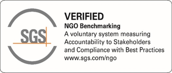 HPPI awarded SGS NGO Benchmarking Certificate