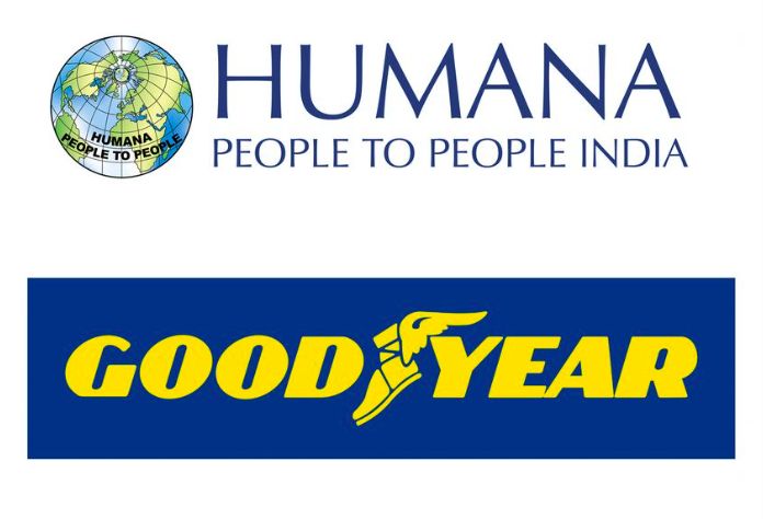 Goodyear India partnership for remedial education