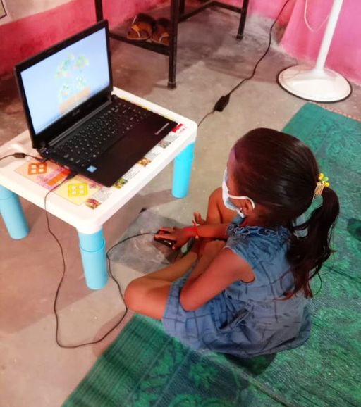 Scaling up digital classrooms in Chhattisgarh