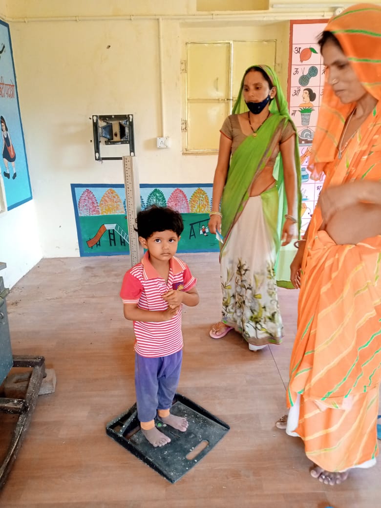 Nandghar: Bolstering health and nutrition of future generations