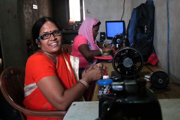 Produce Locally, Buy Locally: A Woman Entrepreneur’s Mantra