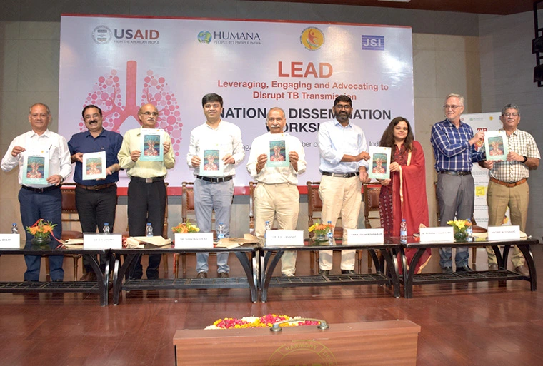 Project LEAD organises National Dissemination Workshop, Delhi