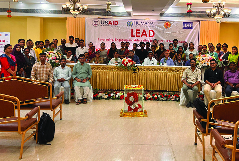 Project LEAD’s Dissemination Workshop in Howrah, Kolkata