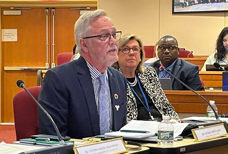 Snorre Westagaard (CEO, HPPI) was a panelist discussing the Positioning Skills Development as a Priority for Africa at a side event organised by the African Union at their permanent mission during the United Nations General Assembly in New York on 24th September 2024.