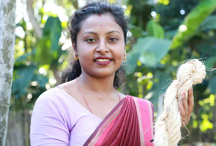 Weaving Sustainability