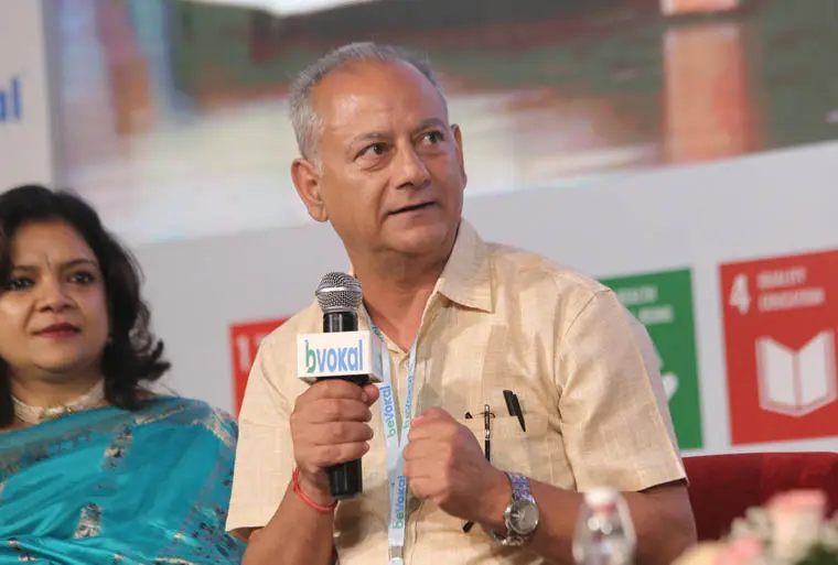 HPPI Director Joins CSR 2025 Panel at BeVokal Summit
