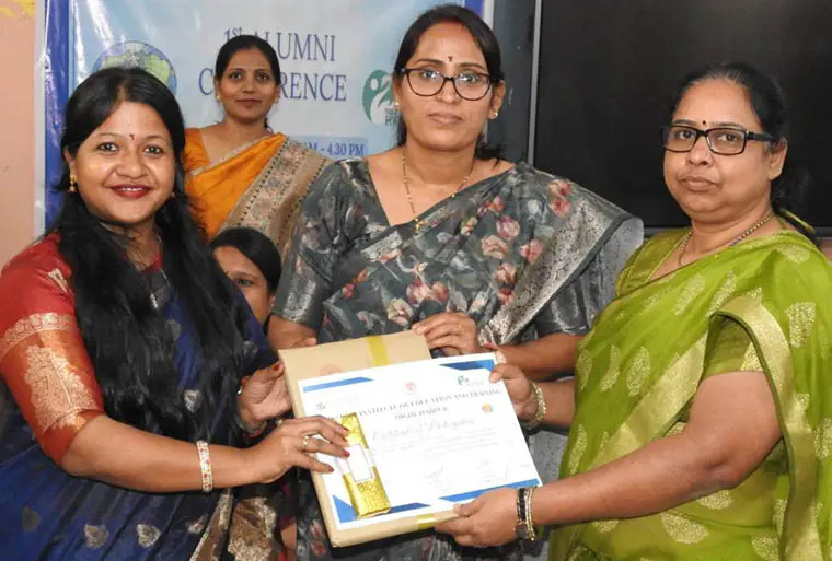 NeTT Bihar Hosts Alumni Conference in Hajipur