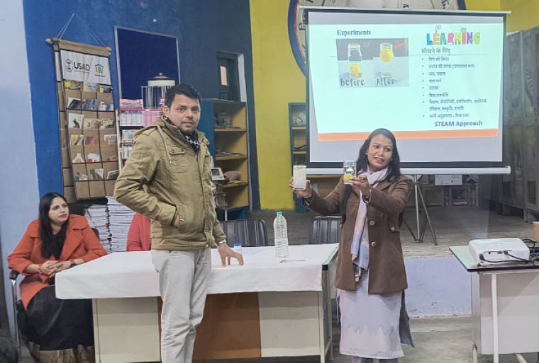 NeTT Meerut Hosts Alumni Conference