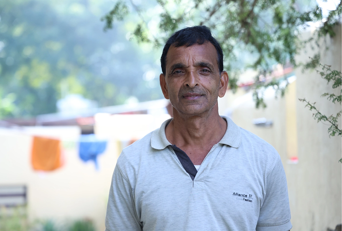 Returning to the Roots: Vinod Kumar’s Journey Towards Chemical-Free Farming