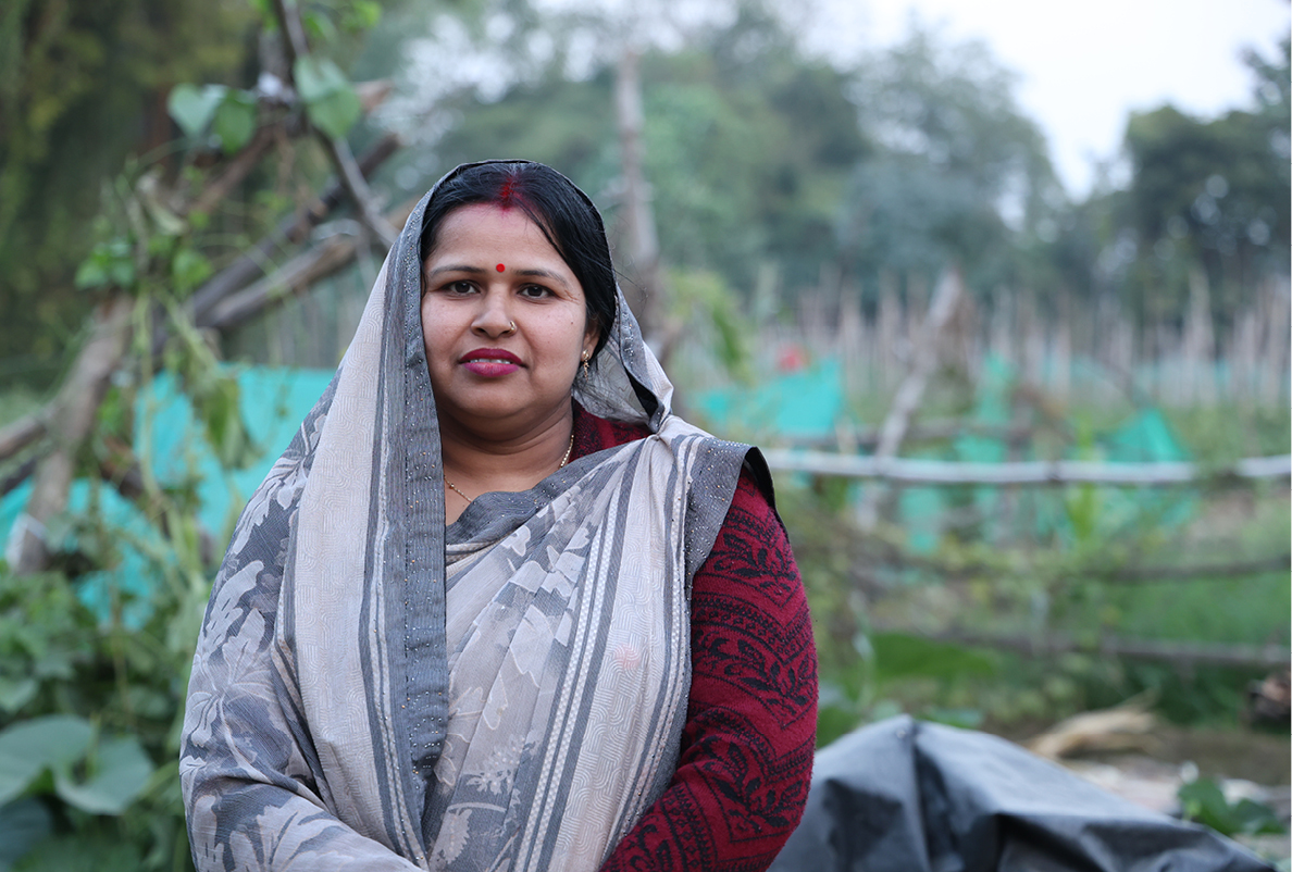 Digital Access at the Doorstep: A Woman Entrepreneur’s Initiative