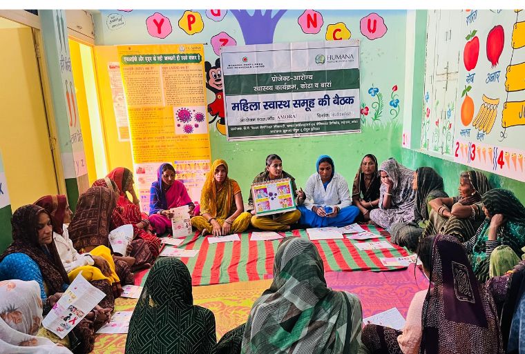 In many marginalised rural communities, access to timely healthcare, accurate information and preventive services remains a persistent challenge. Distance from health facilities, limited awareness, and social barriers often delay treatment and increase health risks. Recognising these realities, sustained community-based interventions have become essential to ensuring that no one is left behind.