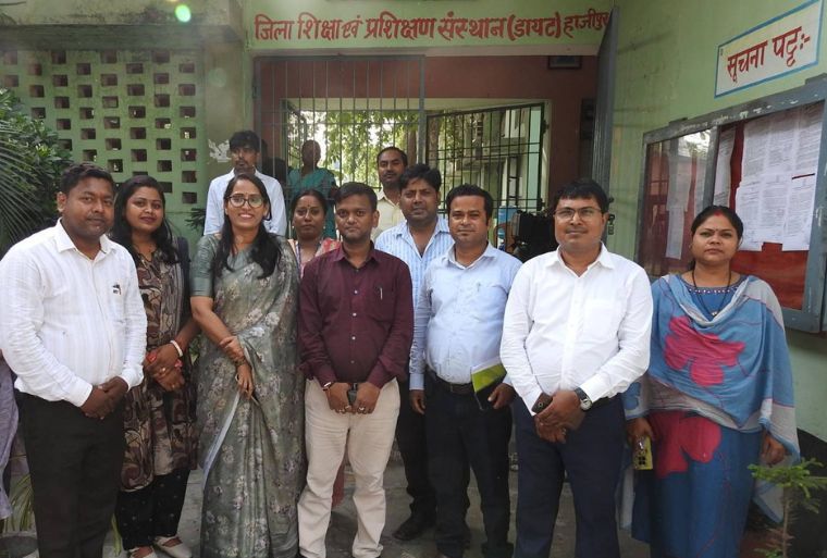 HPPI’s NeTT Vaishali team in collaboration with DIET faculty organised the 2nd Alumni Conference on 23rd May 2026. The conference brought together 35 alumni teachers currently working in government schools, creating a vibrant platform to reconnect, exchange classroom experiences, and strengthen innovative teaching-learning practices.