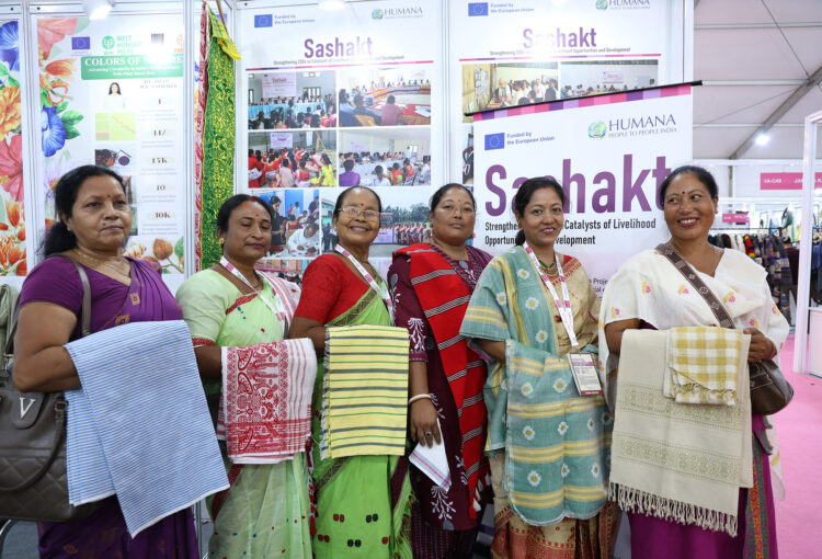 Sashakt: Transforming lives 