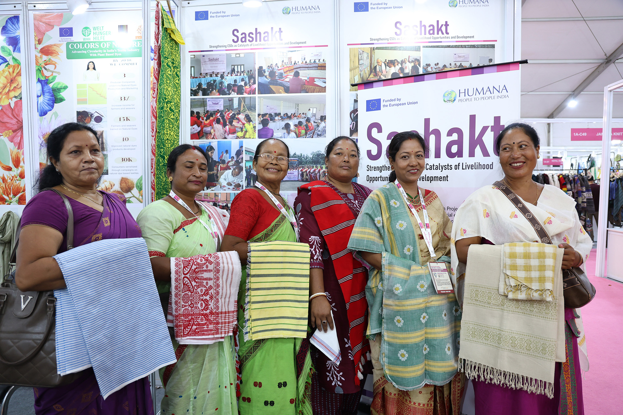 Sashakt: Transforming lives 